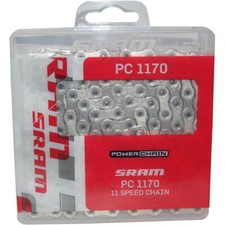 SRAM PC-1170 KETTE 11-fach 114 GLIEDER 269g RENNRAD MOUNTAINBIKE SCHALTUNGSKETTE