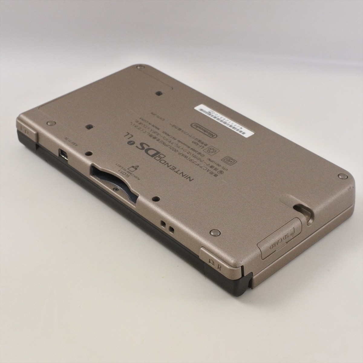 Nintendo DSi LL UTL-001ダークブラウン Nintendo DSi LL XL DS Dark Brown Console UTL-001 Japan