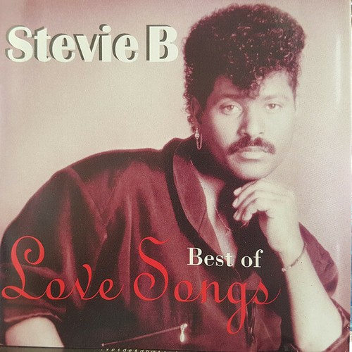 Stevie B – Best Of Love Songs (CD Album, Like New) - 第 1/1 張圖片