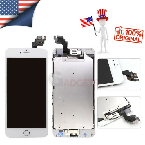 LCD Touch Screen Display Digitizer Replacement Assembly For iPhone 5 6 6S 7 8 - Picture 14 of 57