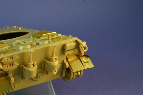 Juego de conversión DT35069 1/35 Kingtiger (Late) - Imagen 10 de 15