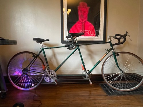 Rodriguez Tandem Bike Custom R+E Vintage