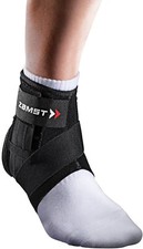 ZAMST Ankle Supporter A1 Short Ankle Sports General Foot Black 370713