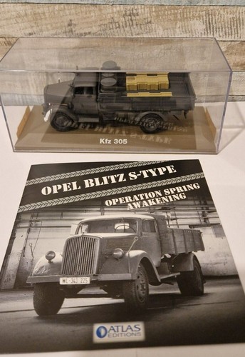 DeAgostini Atlas Editions 1:43 WWII Military Vehicle Collection PICK YOU ONE - Picture 15 of 68
