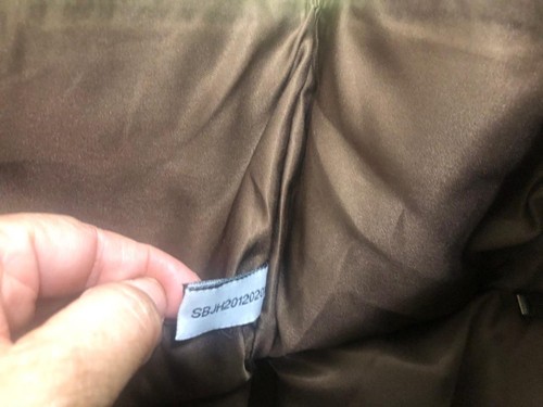 NWT JO  Drew Cross Body Shoulder Bag Purse Handbag  (pu800 - Picture 10 of 10