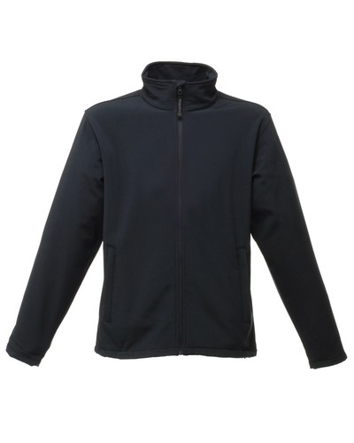 Surveyor Regatta Water Repellent Stretch Soft Shell Jacket Site Manager Coat - Picture 5 of 8