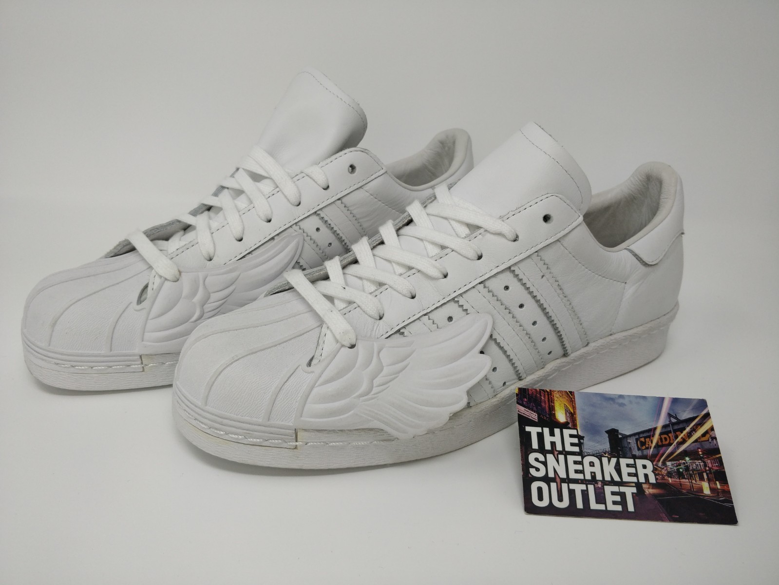 Mens Adidas Originals Jeremy Scott Superstar Wings UK Mens Adidas Originals Jeremy Scott Superstar Wings UK