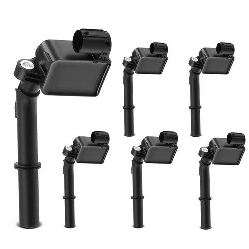 6x Ignition Coil for Mercedes-Benz C300 C350 CL63 AMG E300 E350 E400 GLK350 R350 - Picture 8 of 9
