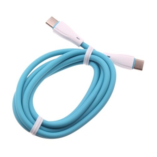 Cable cargador rápido PD 4 pies USB-C cable de alimentación para Samsung Galaxy Z Flip6 - - Imagen 2 de 5