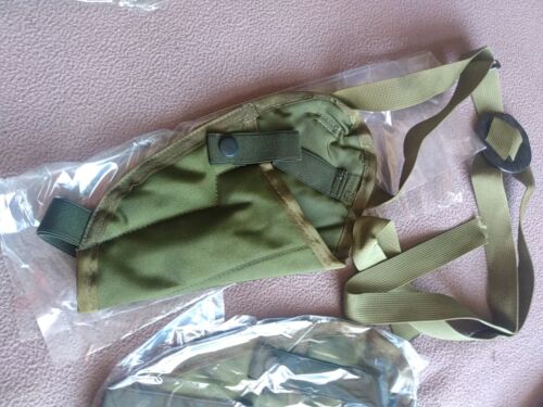 Military OD Green Small Right Hand Gun Holster BB Pistol Tactical Conceal  - 第 1/4 張圖片