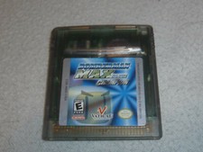 NINTENDO GAMEBOY GAME CARTRIDGE BOMBERMAN MAX BLUE CHAMPION COLOR BOMBER MAN