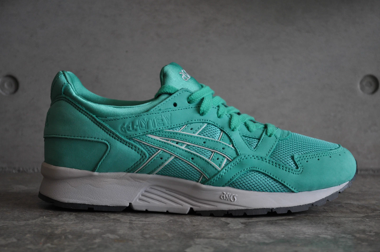 Asics x Ronnie Fieg Gel Lyte 5 ""Foglia nuova di zecca"" 6 5 UK
