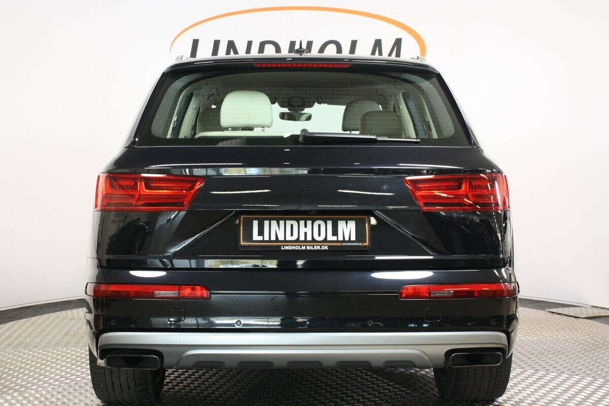 Audi Q7 3,0 TDi 272 quattro Tiptr. Van