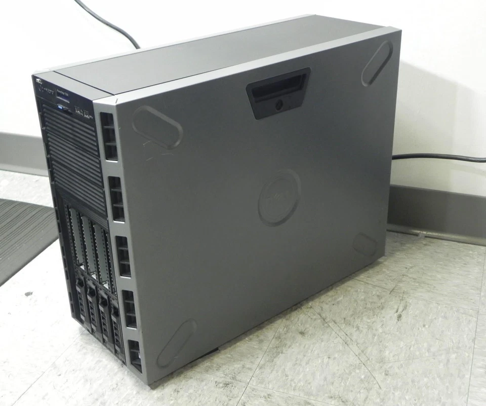DELL POWEREDGE T330 Intel Xeon E3-1230 V5 3.40GHZ NO HDD 32GB RAM PERC H330 - Image 2 of 4