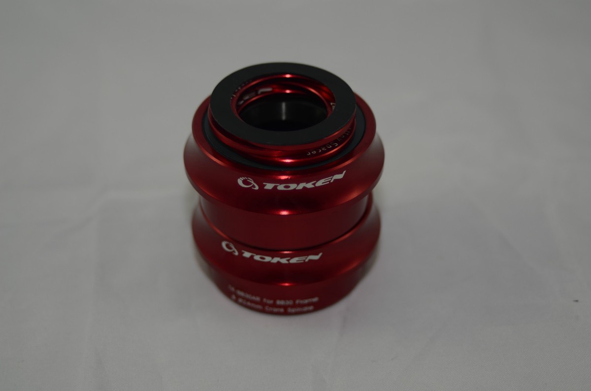 U.Z BIKE] NEW TOKEN BB30AR CUPSET- BB30 FRAME for Shimano