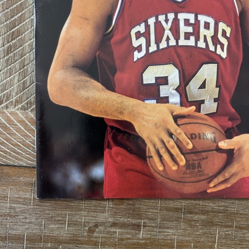 1990 Ausgabe #4 Beckett Basketball Magazin Charles Barkley Sixers 1990 Magazin - Bild 13 von 16