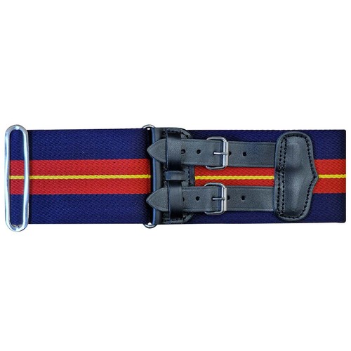 Regiment Corps Stable Belts Adjustable Slide British Armed Forces Webbing - Afbeelding 14 van 19