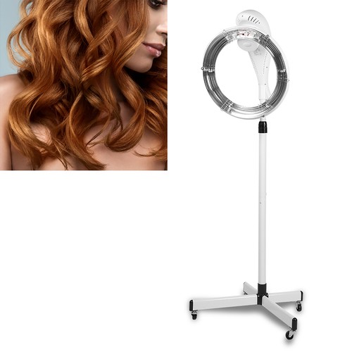 Floor Stand Salon Hair Dryer Heater Dyeing Perming Oil Treatment Machine Sty TDW - Picture 11 of 12