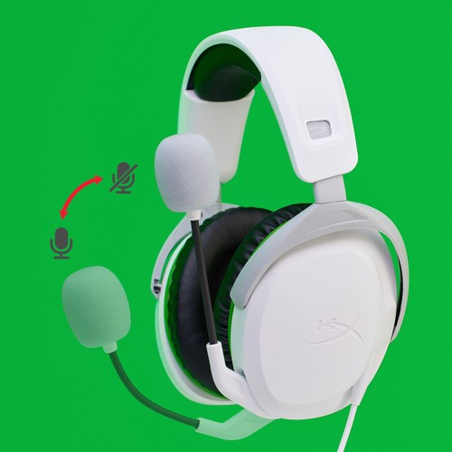 HyperX CloudX Stinger 2 - Gaming Headset - Xbox - 第 5/10 張圖片