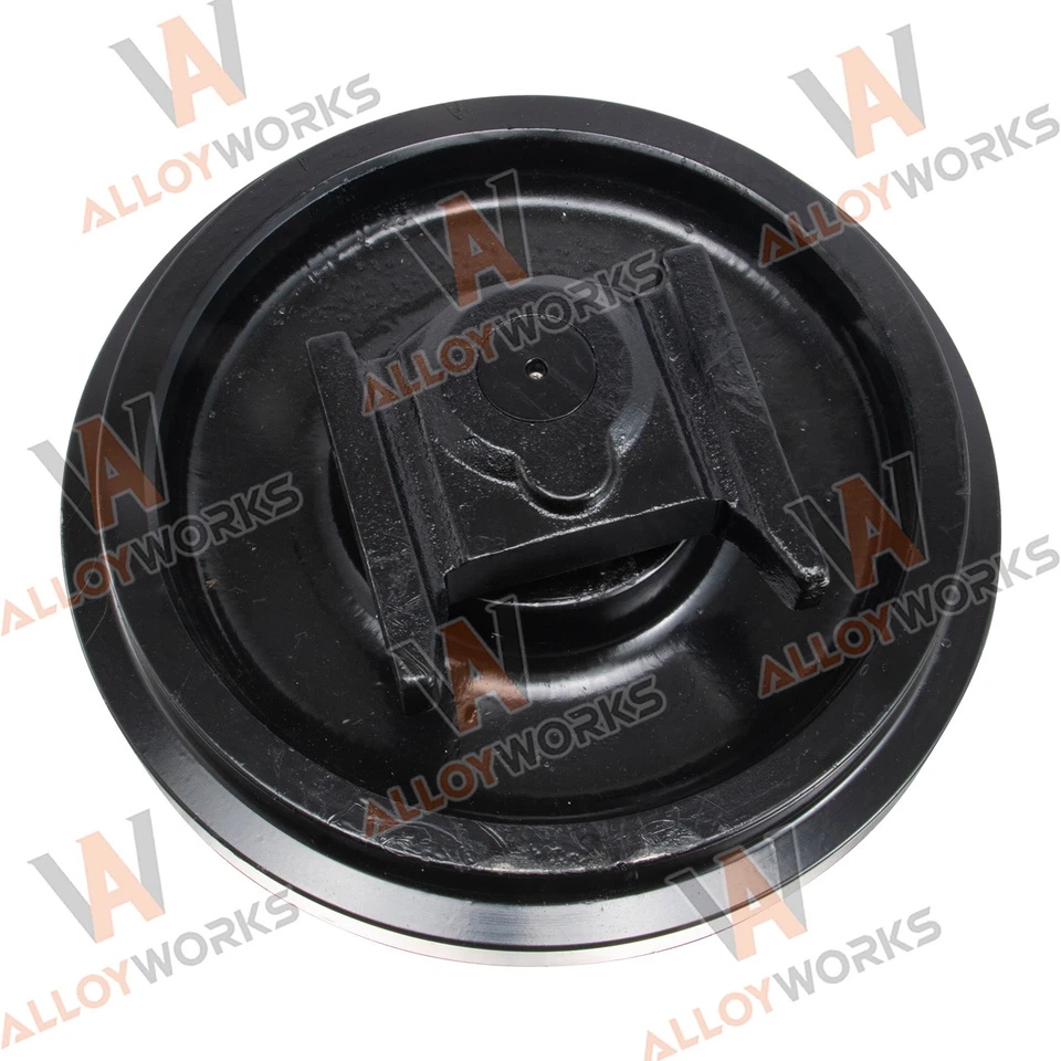 Rueda guía Fit ATLAS TEREX SCHAEFF AM35R 37R TC29 35 37 HR14/BOBCAT X325,X331 Hanix Foto 4 de 4