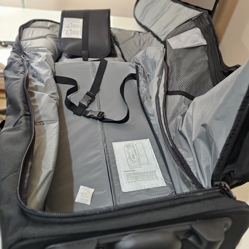 Calloway Golf Travel Carrier Bag X Series Black NWT & Box - Picture 16 of 22