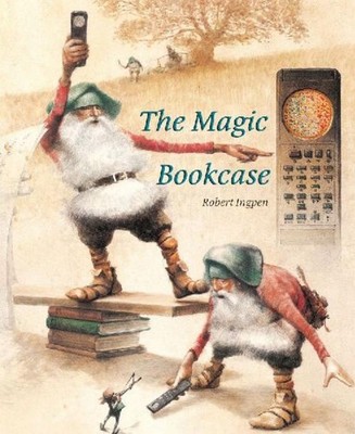 The Magic Bookcase, Robert Ingpen