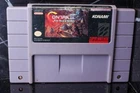 Contra III 3: The Alien Wars (Super Nintendo SNES) Authentic Cartridge - TESTED