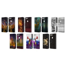 OFFICIAL DAVE LOBLAW ANIMALS LEATHER BOOK WALLET CASE COVER FOR GOOGLE PHONES