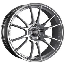 ALUFELGE OZ RACING ULTRALEGGERA FUR AUDI Q5 8X17 5X112 CHRYSTAL TITANIUM I26