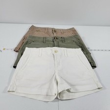 American Eagle Women’s Midi Dress Shorts Size 2