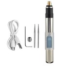 Cordless Electric Engraving Pen Grinder Tool For Carving Drilling Grinding DIY