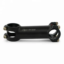 Syntace 105mm Black Stem 26mm Clamp 8 Degree Rise Road Bike Cycling