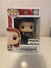 Funko POP! WWE Becky Lynch #70 Amazon Exclusive Vinyl Figure