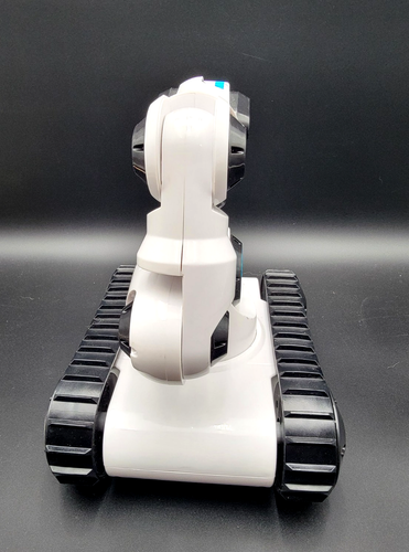 Sharper Image Robotic Arm with Spotlight Claw & Tank Tread STEM Toy- No Remote - Picture 2 of 7