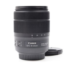 Canon EF-S 18-135mm f/3.5-5.6 IS USM [Near Mint] #4768TW
