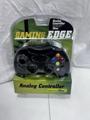 Xbox Gaming Edge Controller Wired 6ft Cord Analog Controller New Sealed Clean