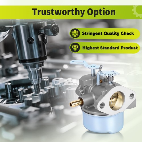 917.378320 917378320 Craftsman 6.75 HP 22 in. Lawn Mower carburetor carb - 第 3/12 張圖片