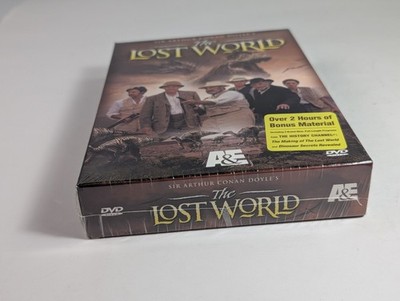 The Lost World By Sir Arthur Conan Doyle Season 1 DVD 1999