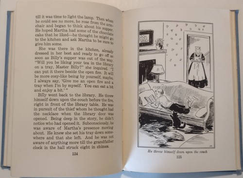 Vintage Billy Cory Adventurer by Patten Beard 1936 HC First Edition - Picture 10 of 11