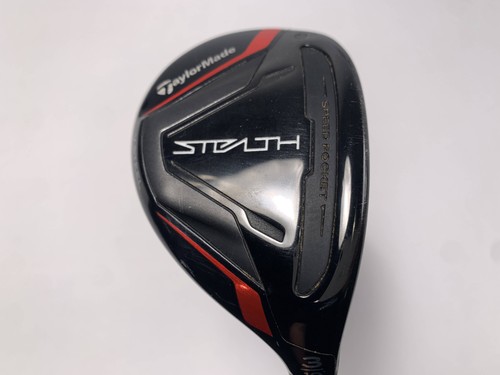 TaylorMade Stealth Rescue 3 Hybrid 19* Cool Schläger 60G30 Regular Graphit Herren RH