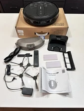 AIRROBO P20 Robot Vacuum Cleaner , 2800Pa Suction Power , 120Min , App Control