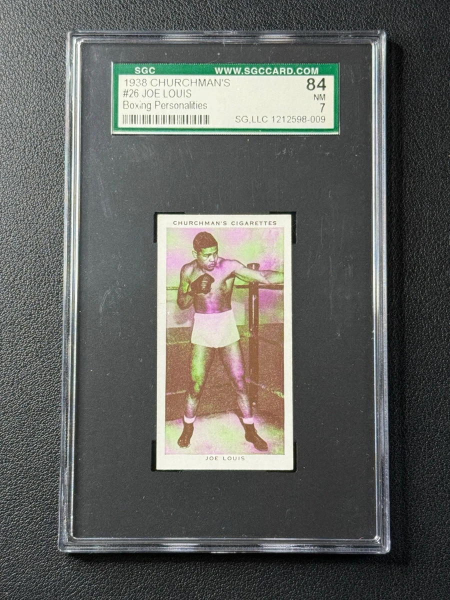 Joe Louis Trading Cards for sale | eBay