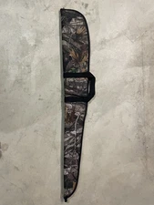Treeline 53” Camo Rifle Shotgun Soft Case – Padded Hunting Gun Sleeve