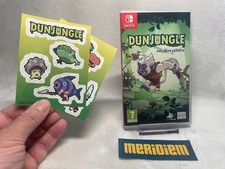 ebay® Auktion 236818704621 | DUNJUNGLE - premium edition! - SWITCH - CIB & wie NEU + Schutzhülle !!! Thumbnail of ebay® auction 236818704621 | DUNJUNGLE - premium edition! - SWITCH - CIB & wie NEU + Schutzhülle !!!