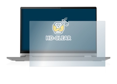 Display Schutz Folie für Lenovo IdeaPad Flex 5i 14" Zubehör Transparent - Photo 2/7