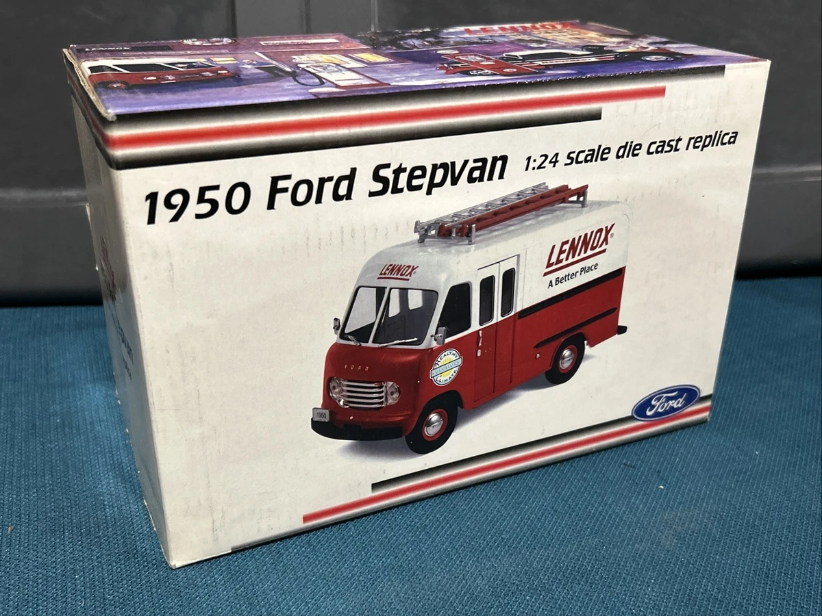 Crown Premiums Diecast Vans Just Listed 2026