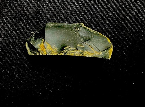 Native American Rock Collection Chert Handmade - Picture 11 of 13