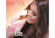 REBECCA BINNENDYK Some Fun Out of Life (CD)