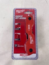 Milwaukee 48-22-2181 Folding 9 SAE Hex Key Set
