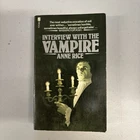 Interview With The Vampire: Anne Rice (1977 Second Futura Printing Paperback)